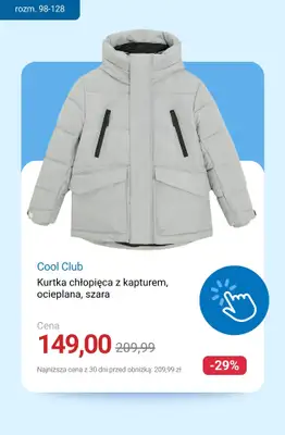 Smyk - gazetka promocyjna Wyprzedaż do -50% - jeszcze więcej modeli! od czwartku 13.11  - strona 2