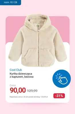 Smyk - gazetka promocyjna Wyprzedaż do -50% - jeszcze więcej modeli! od czwartku 13.11  - strona 14