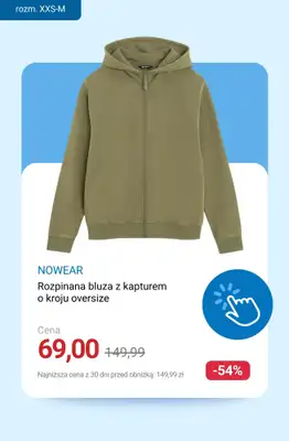Smyk - gazetka promocyjna Wyprzedaż do -50% - jeszcze więcej modeli! od czwartku 13.11  - strona 9