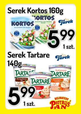 Serek Kortos 160g