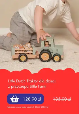 Prezenty - gazetka promocyjna 4kidspoint | Prezenty dla dzieci od czwartku 13.11  - strona 5