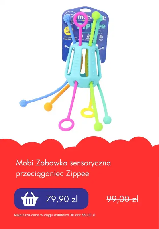 Prezenty - gazetka promocyjna 4kidspoint | Prezenty dla dzieci od czwartku 13.11  - strona 11