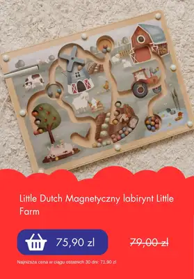 Prezenty - gazetka promocyjna 4kidspoint | Prezenty dla dzieci od czwartku 13.11  - strona 7