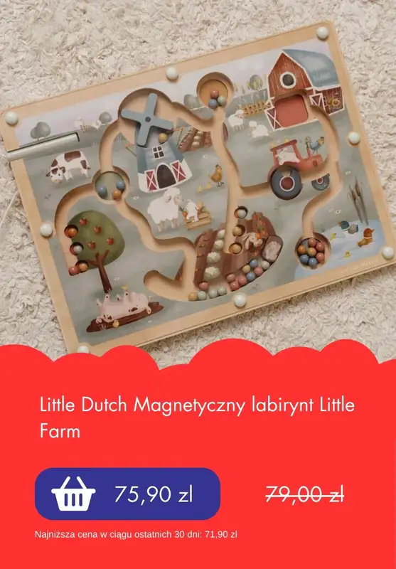 Prezenty - gazetka promocyjna 4kidspoint | Prezenty dla dzieci od czwartku 13.11  - strona 7