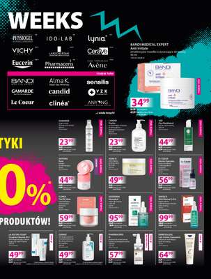 Hebe - gazetka promocyjna Ulotka od czwartku 13.11 do niedzieli 23.11 - strona 3