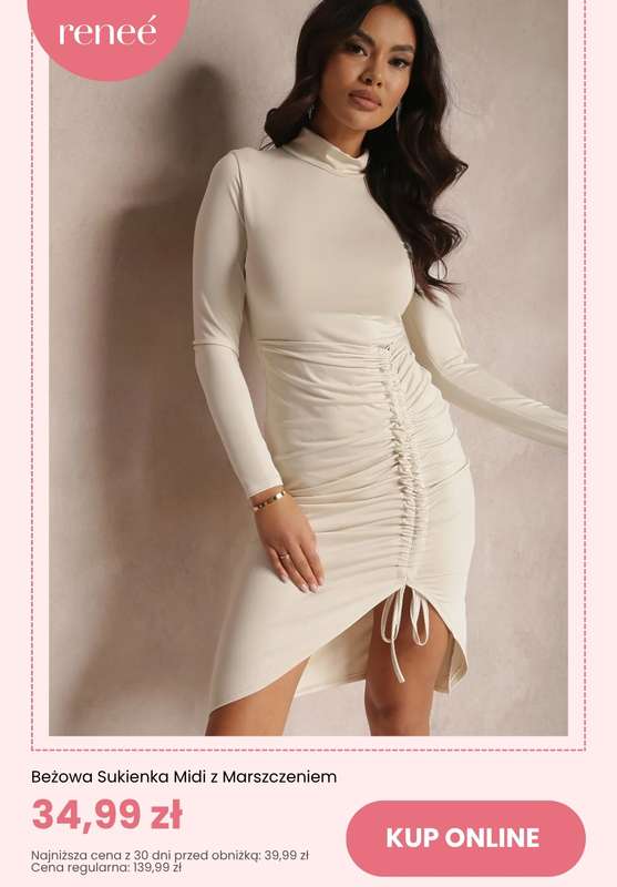 Renee - gazetka promocyjna Wszystko za max 39,99 zł WYRPZEDAŻ od czwartku 13.11  - strona 7