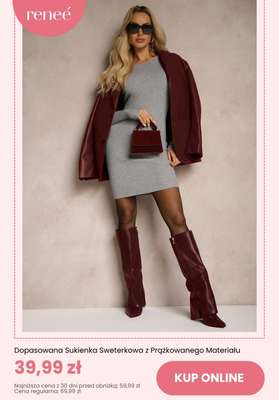 Renee - gazetka promocyjna Wszystko za max 39,99 zł WYRPZEDAŻ od czwartku 13.11  - strona 11