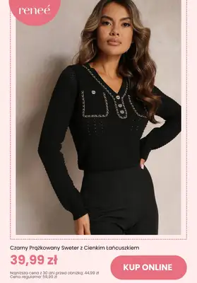 Renee - gazetka promocyjna Wszystko za max 39,99 zł WYRPZEDAŻ od czwartku 13.11  - strona 10