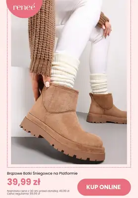 Renee - gazetka promocyjna Wszystko za max 39,99 zł WYRPZEDAŻ od czwartku 13.11  - strona 5