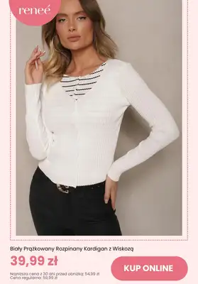 Renee - gazetka promocyjna Wszystko za max 39,99 zł WYRPZEDAŻ od czwartku 13.11  - strona 8