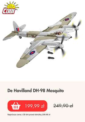 De Havilland DH-98 Mosquito