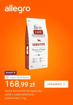Allegro - gazetka promocyjna Zadbaj o pupila zimą od piątku 14.11 do czwartku 20.11 - strona 2