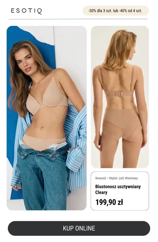 Esotiq - gazetka promocyjna BLACK SALE od czwartku 13.11 do środy 19.11 - strona 5