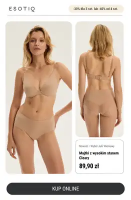 Esotiq - gazetka promocyjna BLACK SALE od czwartku 13.11 do środy 19.11 - strona 4