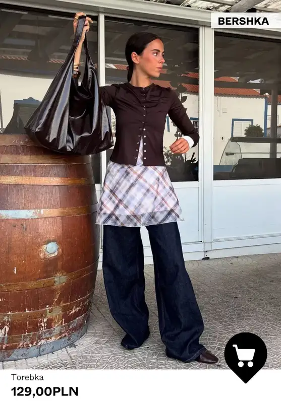 Bershka - gazetka promocyjna Torebki w super cenach! od czwartku 13.11  - strona 5