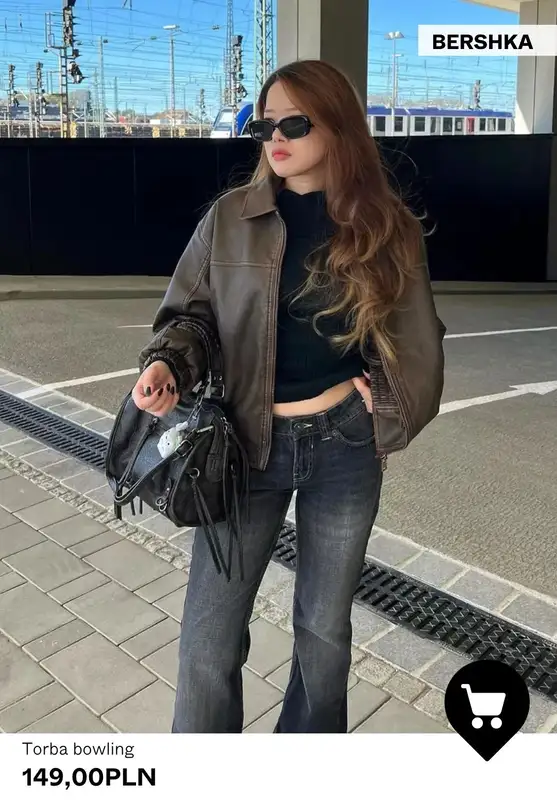 Bershka - gazetka promocyjna Torebki w super cenach! od czwartku 13.11  - strona 3