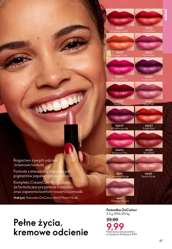 Oriflame - gazetka promocyjna Katalog 17/2025 od środy 03.12 do wtorku 23.12 - strona 87