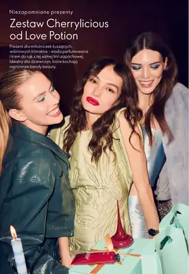 Oriflame - gazetka promocyjna Katalog 17/2025 od środy 03.12 do wtorku 23.12 - strona 12