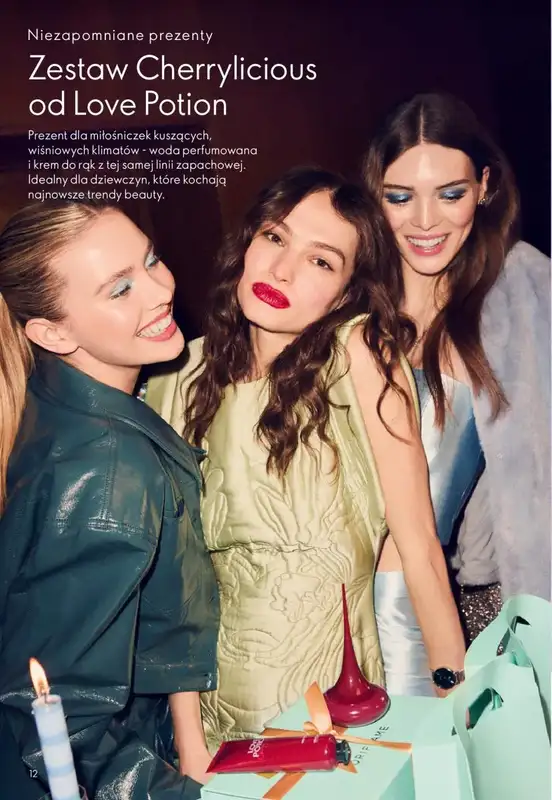 Oriflame - gazetka promocyjna Katalog 17/2025 od środy 03.12 do wtorku 23.12 - strona 12
