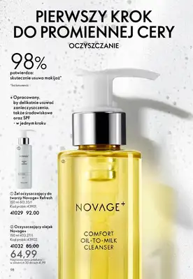 Oriflame - gazetka promocyjna Katalog 17/2025 od środy 03.12 do wtorku 23.12 - strona 98