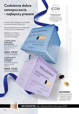 Oriflame - gazetka promocyjna Katalog 17/2025 od środy 03.12 do wtorku 23.12 - strona 118