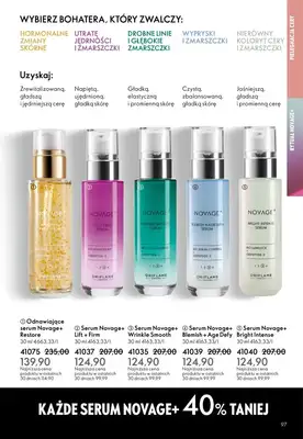 Oriflame - gazetka promocyjna Katalog 17/2025 od środy 03.12 do wtorku 23.12 - strona 97