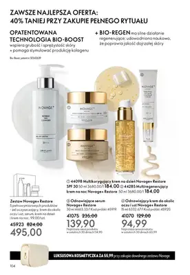 Oriflame - gazetka promocyjna Katalog 17/2025 od środy 03.12 do wtorku 23.12 - strona 104
