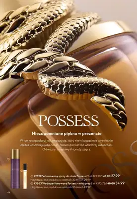 Oriflame - gazetka promocyjna Katalog 17/2025 od środy 03.12 do wtorku 23.12 - strona 44