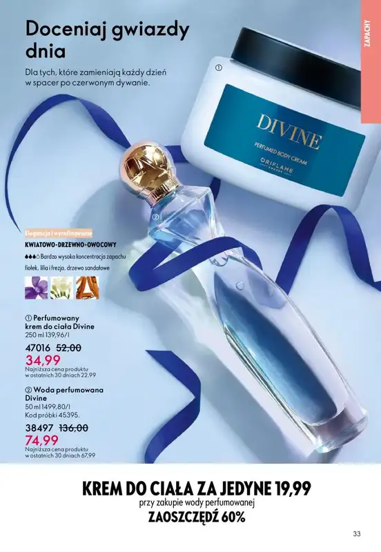 Oriflame - gazetka promocyjna Katalog 17/2025 od środy 03.12 do wtorku 23.12 - strona 33