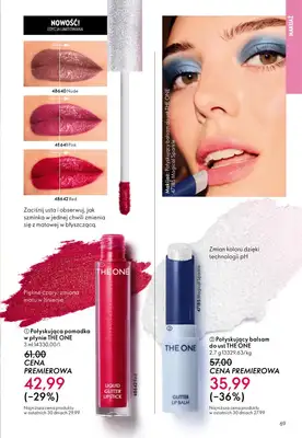 Oriflame - gazetka promocyjna Katalog 17/2025 od środy 03.12 do wtorku 23.12 - strona 69