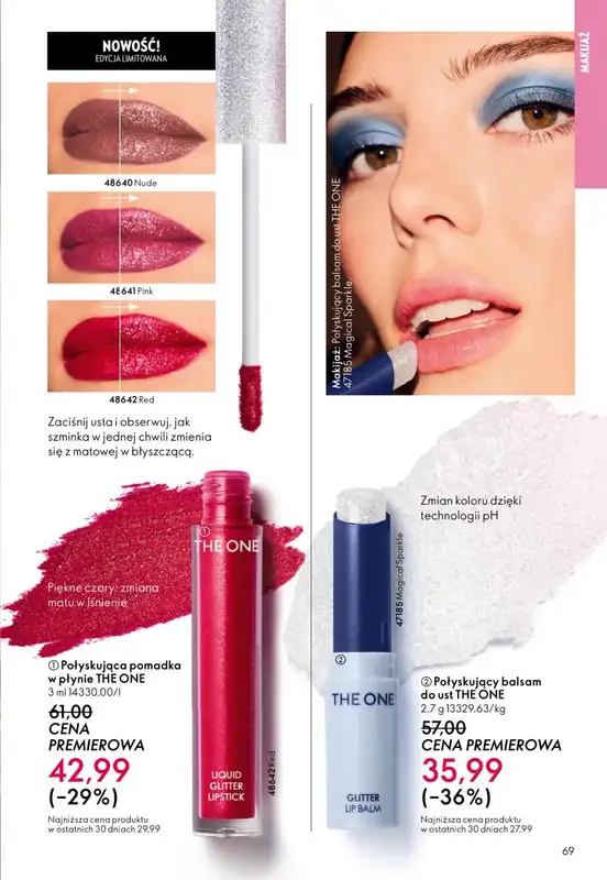Oriflame - gazetka promocyjna Katalog 17/2025 od środy 03.12 do wtorku 23.12 - strona 69