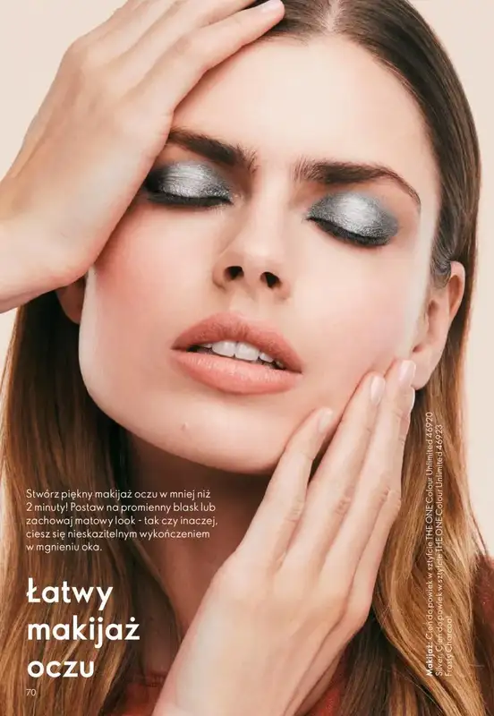Oriflame - gazetka promocyjna Katalog 17/2025 od środy 03.12 do wtorku 23.12 - strona 70