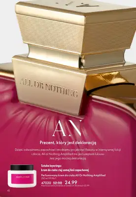 Oriflame - gazetka promocyjna Katalog 17/2025 od środy 03.12 do wtorku 23.12 - strona 42