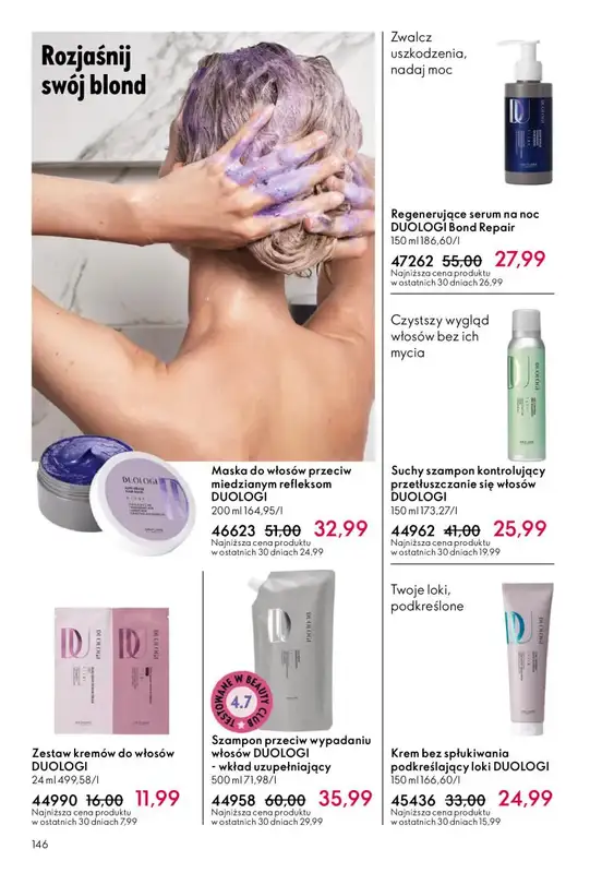 Oriflame - gazetka promocyjna Katalog 17/2025 od środy 03.12 do wtorku 23.12 - strona 146