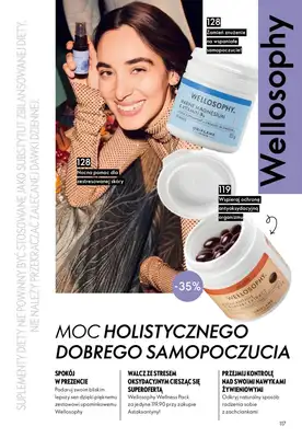 Oriflame - gazetka promocyjna Katalog 17/2025 od środy 03.12 do wtorku 23.12 - strona 117