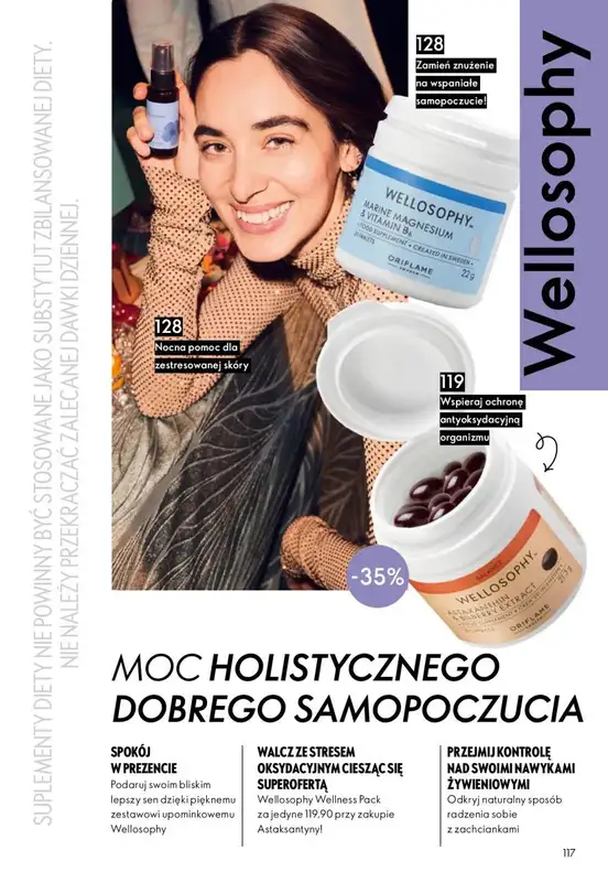 Oriflame - gazetka promocyjna Katalog 17/2025 od środy 03.12 do wtorku 23.12 - strona 117