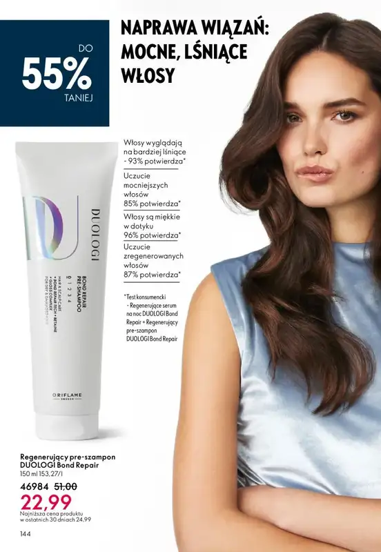 Oriflame - gazetka promocyjna Katalog 17/2025 od środy 03.12 do wtorku 23.12 - strona 144