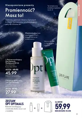 Oriflame - gazetka promocyjna Katalog 17/2025 od środy 03.12 do wtorku 23.12 - strona 111