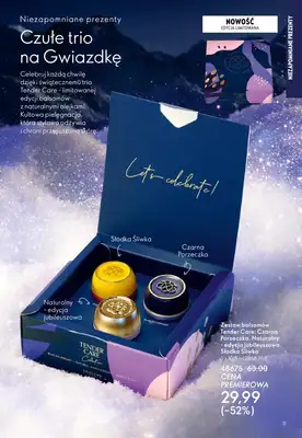 Oriflame - gazetka promocyjna Katalog 17/2025 od środy 03.12 do wtorku 23.12 - strona 11