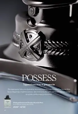 Oriflame - gazetka promocyjna Katalog 17/2025 od środy 03.12 do wtorku 23.12 - strona 46