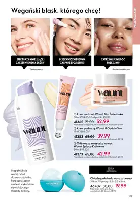 Oriflame - gazetka promocyjna Katalog 17/2025 od środy 03.12 do wtorku 23.12 - strona 109
