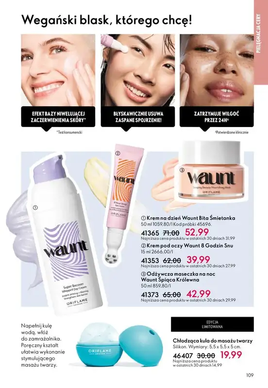 Oriflame - gazetka promocyjna Katalog 17/2025 od środy 03.12 do wtorku 23.12 - strona 109