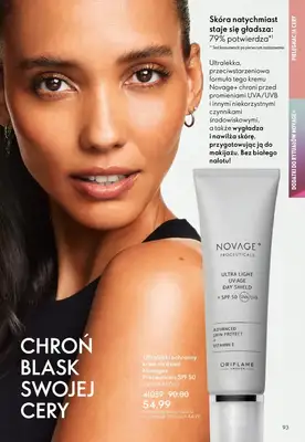 Oriflame - gazetka promocyjna Katalog 17/2025 od środy 03.12 do wtorku 23.12 - strona 93
