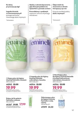 Oriflame - gazetka promocyjna Katalog 17/2025 od środy 03.12 do wtorku 23.12 - strona 137