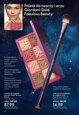 Oriflame - gazetka promocyjna Katalog 17/2025 od środy 03.12 do wtorku 23.12 - strona 62