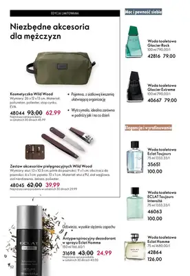 Oriflame - gazetka promocyjna Katalog 17/2025 od środy 03.12 do wtorku 23.12 - strona 52