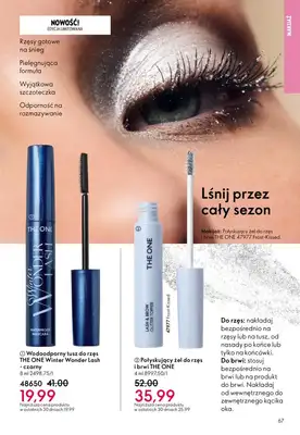 Oriflame - gazetka promocyjna Katalog 17/2025 od środy 03.12 do wtorku 23.12 - strona 67
