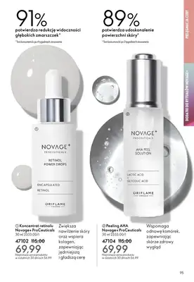 Oriflame - gazetka promocyjna Katalog 17/2025 od środy 03.12 do wtorku 23.12 - strona 95