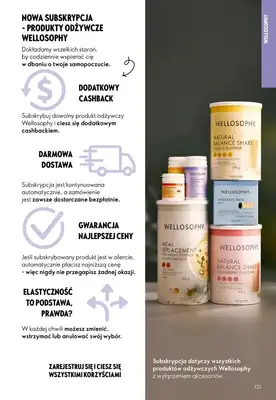 Oriflame - gazetka promocyjna Katalog 17/2025 od środy 03.12 do wtorku 23.12 - strona 123