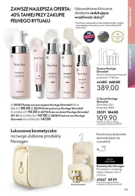 Oriflame - gazetka promocyjna Katalog 17/2025 od środy 03.12 do wtorku 23.12 - strona 105
